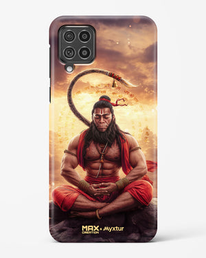 Zen Hanuman [MaxCreation] Hard Case Phone Cover (Samsung)