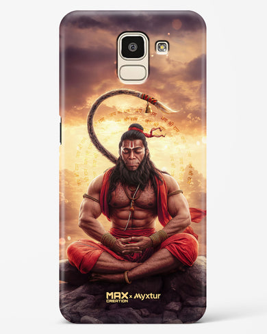 Zen Hanuman [MaxCreation] Hard Case Phone Cover (Samsung)