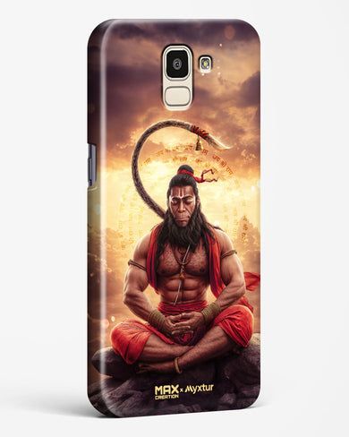 Zen Hanuman [MaxCreation] Hard Case Phone Cover (Samsung)