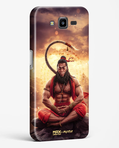 Zen Hanuman [MaxCreation] Hard Case Phone Cover (Samsung)