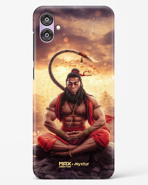 Zen Hanuman [MaxCreation] Hard Case Phone Cover (Samsung)