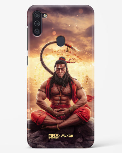 Zen Hanuman [MaxCreation] Hard Case Phone Cover (Samsung)