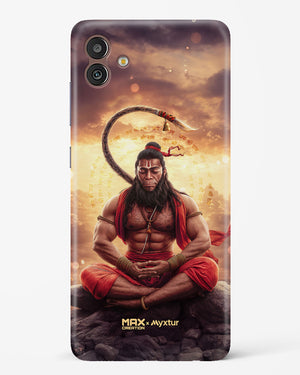 Zen Hanuman [MaxCreation] Hard Case Phone Cover (Samsung)