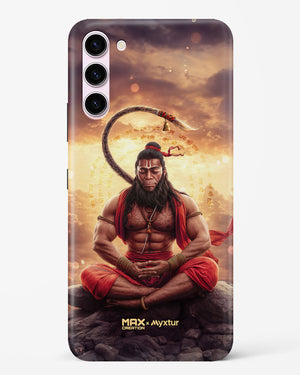 Zen Hanuman [MaxCreation] Hard Case Phone Cover (Samsung)