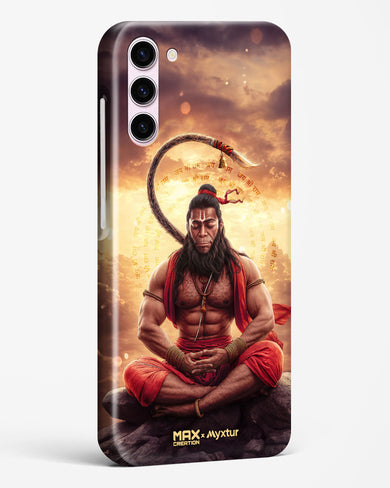 Zen Hanuman [MaxCreation] Hard Case Phone Cover (Samsung)