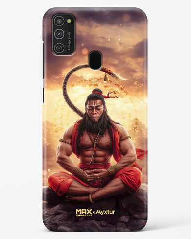 Zen Hanuman [MaxCreation] Hard Case Phone Cover (Samsung)