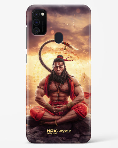 Zen Hanuman [MaxCreation] Hard Case Phone Cover (Samsung)