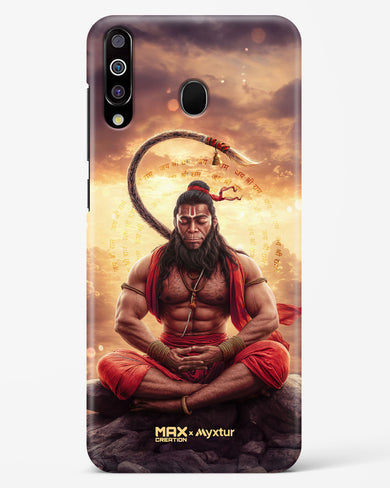 Zen Hanuman [MaxCreation] Hard Case Phone Cover (Samsung)