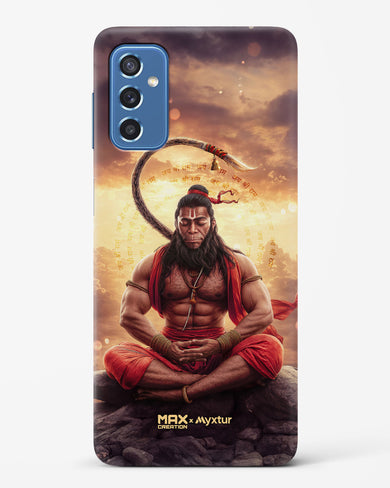 Zen Hanuman [MaxCreation] Hard Case Phone Cover (Samsung)