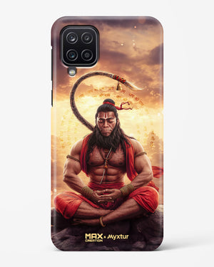 Zen Hanuman [MaxCreation] Hard Case Phone Cover (Samsung)