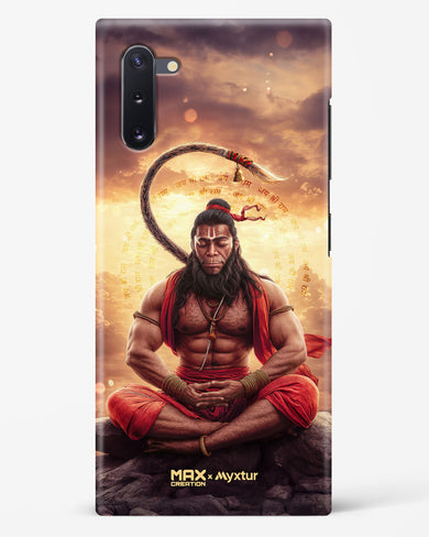 Zen Hanuman [MaxCreation] Hard Case Phone Cover (Samsung)