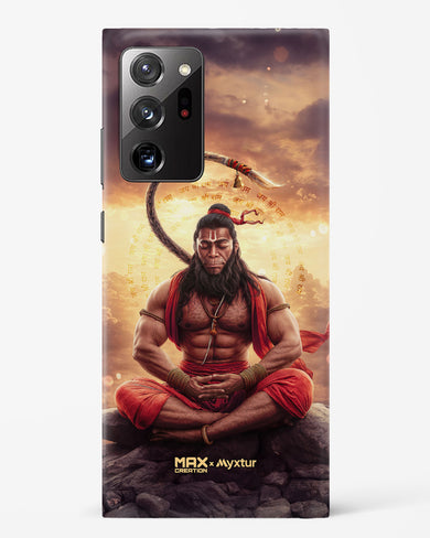 Zen Hanuman [MaxCreation] Hard Case Phone Cover (Samsung)