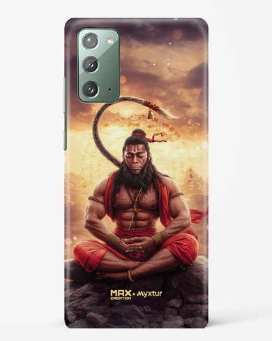 Zen Hanuman [MaxCreation] Hard Case Phone Cover (Samsung)