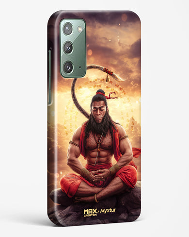 Zen Hanuman [MaxCreation] Hard Case Phone Cover (Samsung)