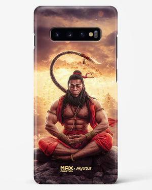 Zen Hanuman [MaxCreation] Hard Case Phone Cover (Samsung)