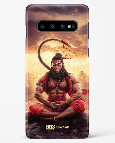 Zen Hanuman [MaxCreation] Hard Case Phone Cover (Samsung)