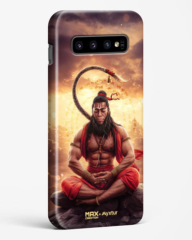 Zen Hanuman [MaxCreation] Hard Case Phone Cover (Samsung)