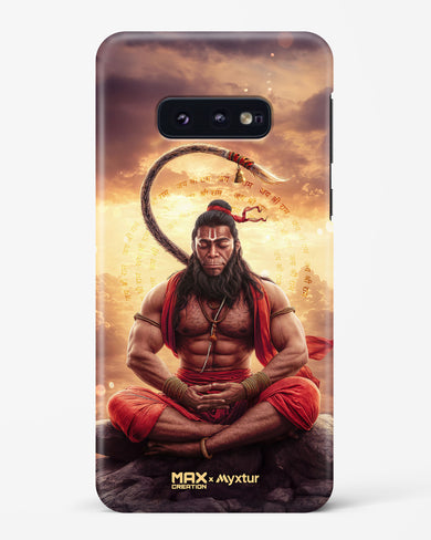 Zen Hanuman [MaxCreation] Hard Case Phone Cover (Samsung)