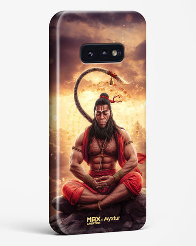 Zen Hanuman [MaxCreation] Hard Case Phone Cover (Samsung)