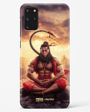 Zen Hanuman [MaxCreation] Hard Case Phone Cover (Samsung)