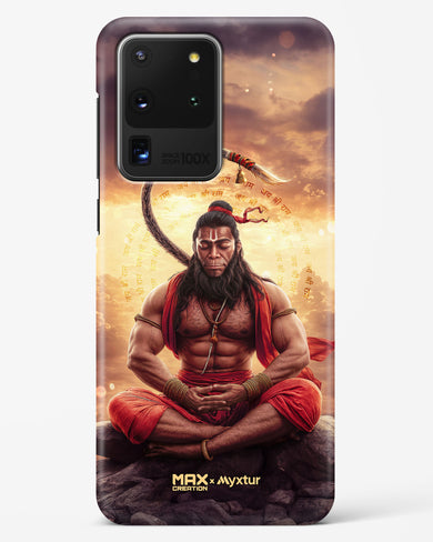 Zen Hanuman [MaxCreation] Hard Case Phone Cover (Samsung)