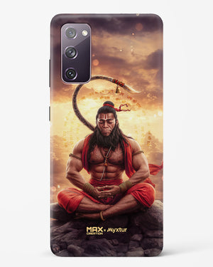 Zen Hanuman [MaxCreation] Hard Case Phone Cover (Samsung)