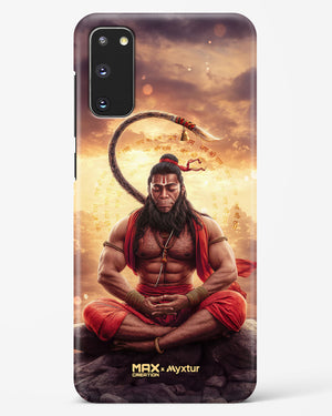 Zen Hanuman [MaxCreation] Hard Case Phone Cover (Samsung)