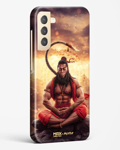 Zen Hanuman [MaxCreation] Hard Case Phone Cover (Samsung)