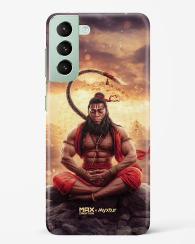 Zen Hanuman [MaxCreation] Hard Case Phone Cover (Samsung)