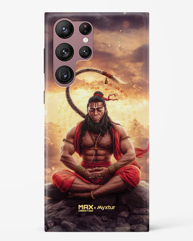 Zen Hanuman [MaxCreation] Hard Case Phone Cover (Samsung)