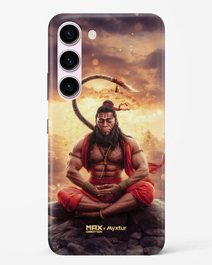 Zen Hanuman [MaxCreation] Hard Case Phone Cover (Samsung)