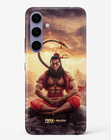 Zen Hanuman [MaxCreation] Hard Case Phone Cover (Samsung)