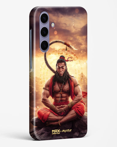 Zen Hanuman [MaxCreation] Hard Case Phone Cover (Samsung)