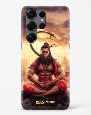 Zen Hanuman [MaxCreation] Hard Case Phone Cover (Samsung)