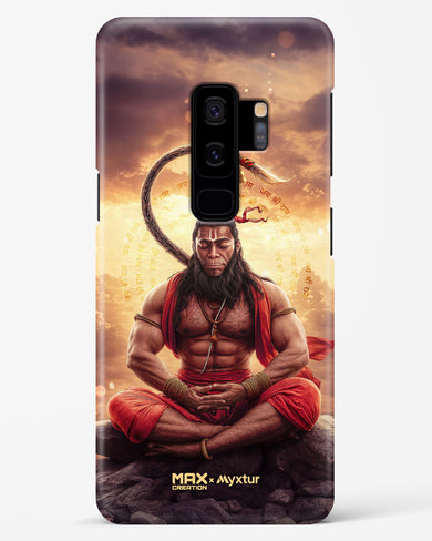 Zen Hanuman [MaxCreation] Hard Case Phone Cover (Samsung)