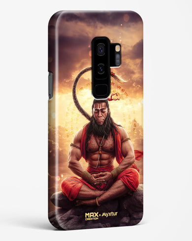 Zen Hanuman [MaxCreation] Hard Case Phone Cover (Samsung)