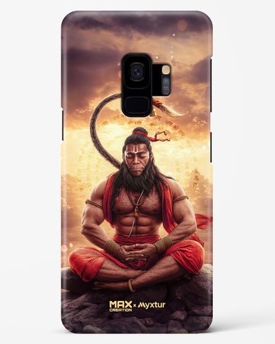 Zen Hanuman [MaxCreation] Hard Case Phone Cover (Samsung)