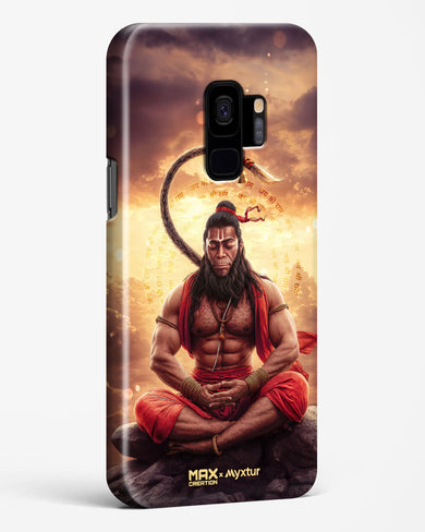 Zen Hanuman [MaxCreation] Hard Case Phone Cover (Samsung)