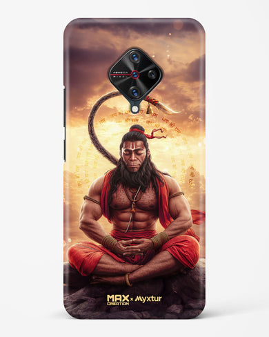 Zen Hanuman [MaxCreation] Hard Case Phone Cover (Vivo)