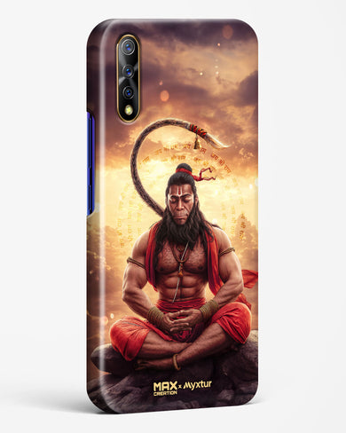 Zen Hanuman [MaxCreation] Hard Case Phone Cover (Vivo)