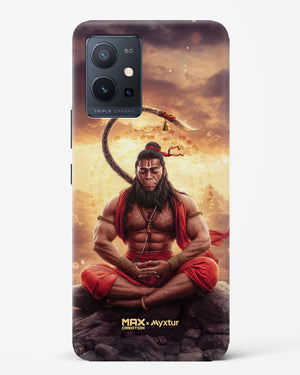 Zen Hanuman [MaxCreation] Hard Case Phone Cover (Vivo)