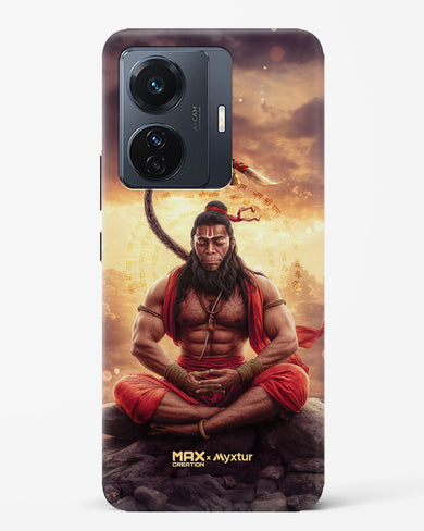 Zen Hanuman [MaxCreation] Hard Case Phone Cover (Vivo)