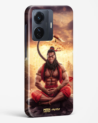 Zen Hanuman [MaxCreation] Hard Case Phone Cover (Vivo)