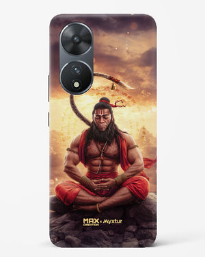 Zen Hanuman [MaxCreation] Hard Case Phone Cover (Vivo)