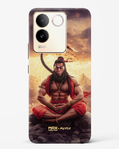 Zen Hanuman [MaxCreation] Hard Case Phone Cover (Vivo)