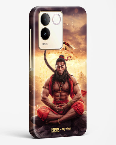 Zen Hanuman [MaxCreation] Hard Case Phone Cover (Vivo)