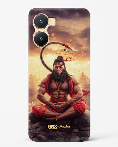 Zen Hanuman [MaxCreation] Hard Case Phone Cover (Vivo)