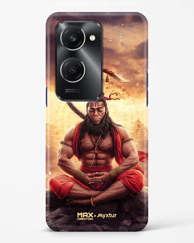 Zen Hanuman [MaxCreation] Hard Case Phone Cover (Vivo)