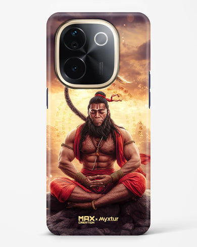 Zen Hanuman [MaxCreation] Hard Case Phone Cover (Vivo)
