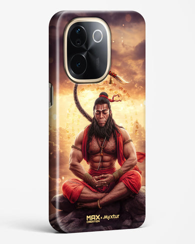 Zen Hanuman [MaxCreation] Hard Case Phone Cover (Vivo)